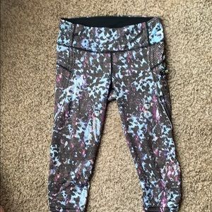 Lu lu lemon leggings